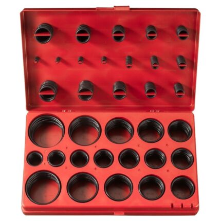 Encria 407-Piece O-Ring Assortment Kit – SAE Sizes